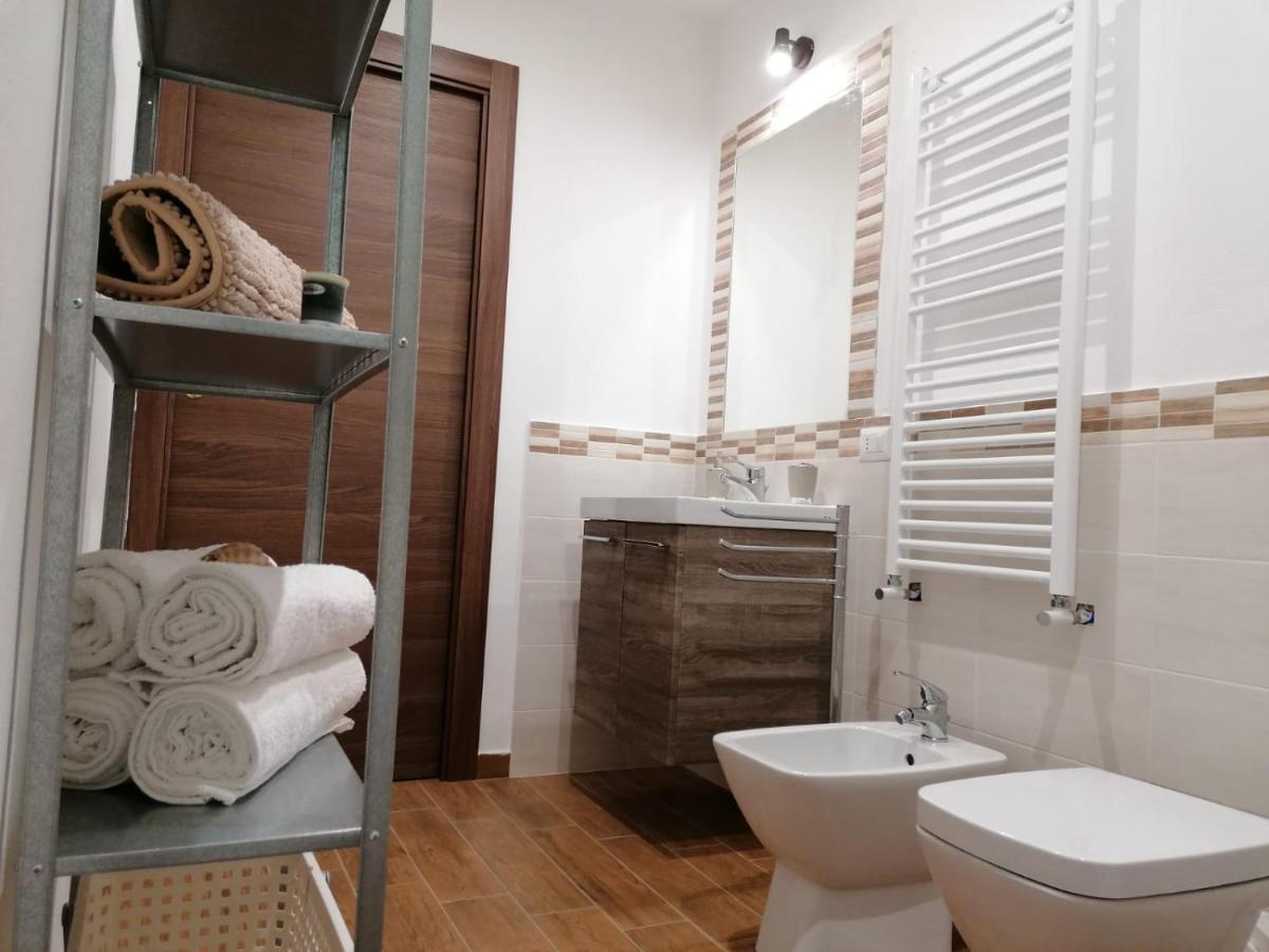 Vila Momaliar House Campofelice Di Roccella Exteriér fotografie