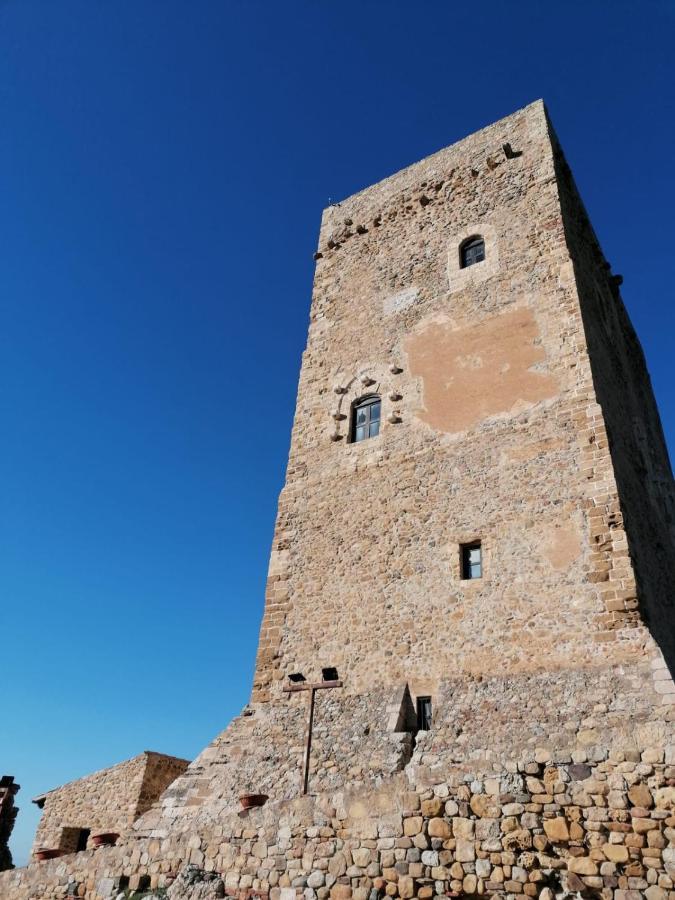 Vila Momaliar House Campofelice Di Roccella Exteriér fotografie
