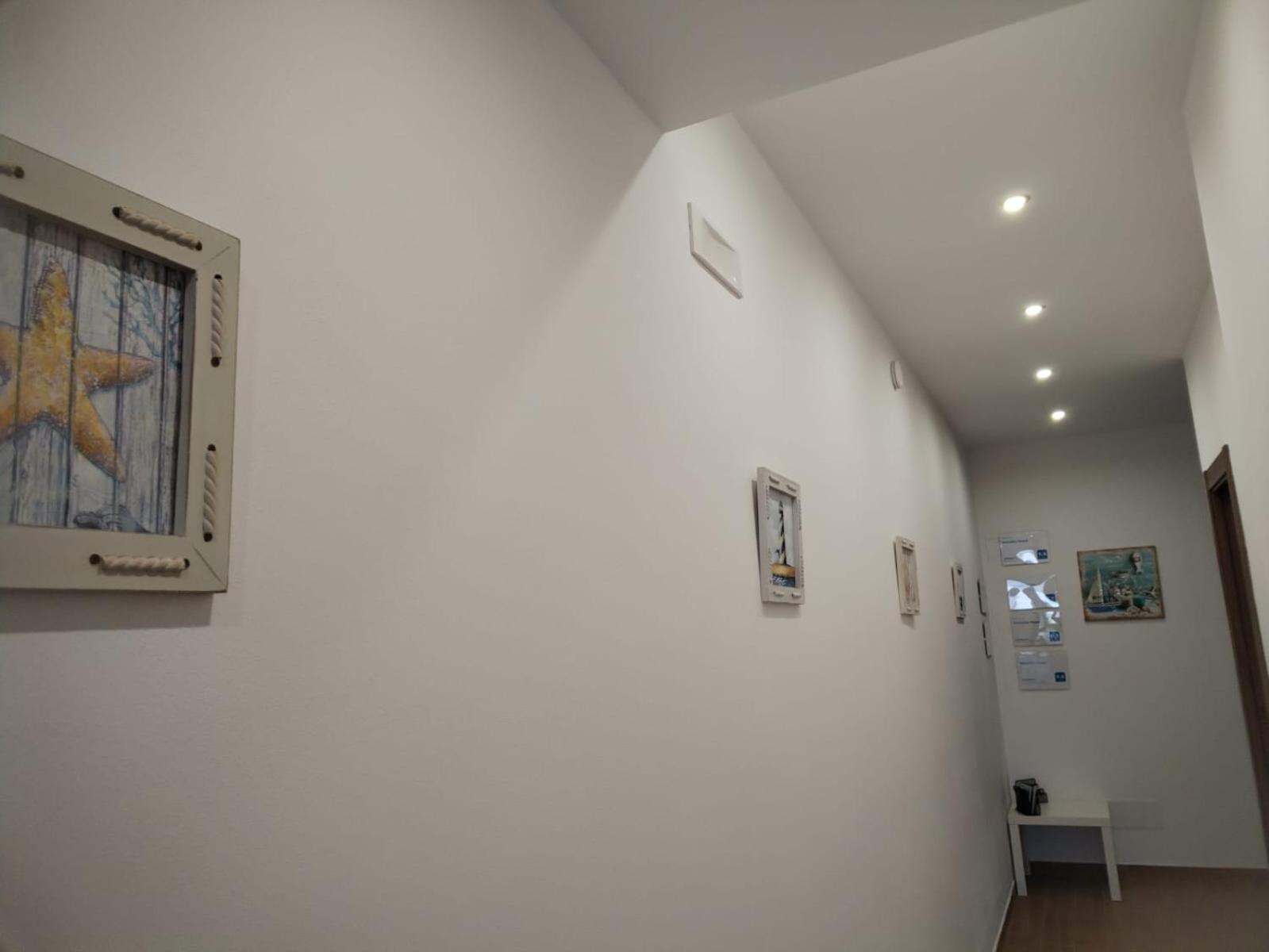 Vila Momaliar House Campofelice Di Roccella Exteriér fotografie